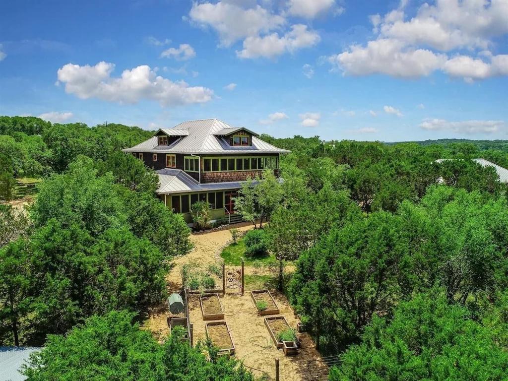 Grit&Grace Ranch - Private Resort Style Pool & Spa Bee Cave ภายนอก รูปภาพ